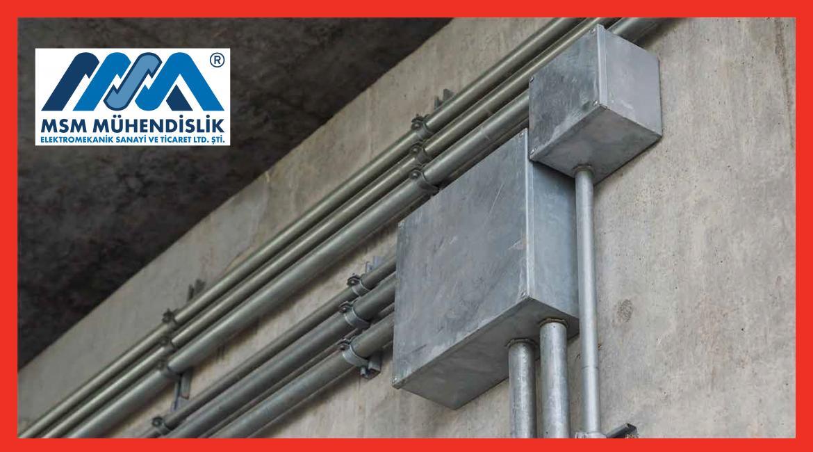 EMT Boru Nedir? Avantajları Nelerdir?