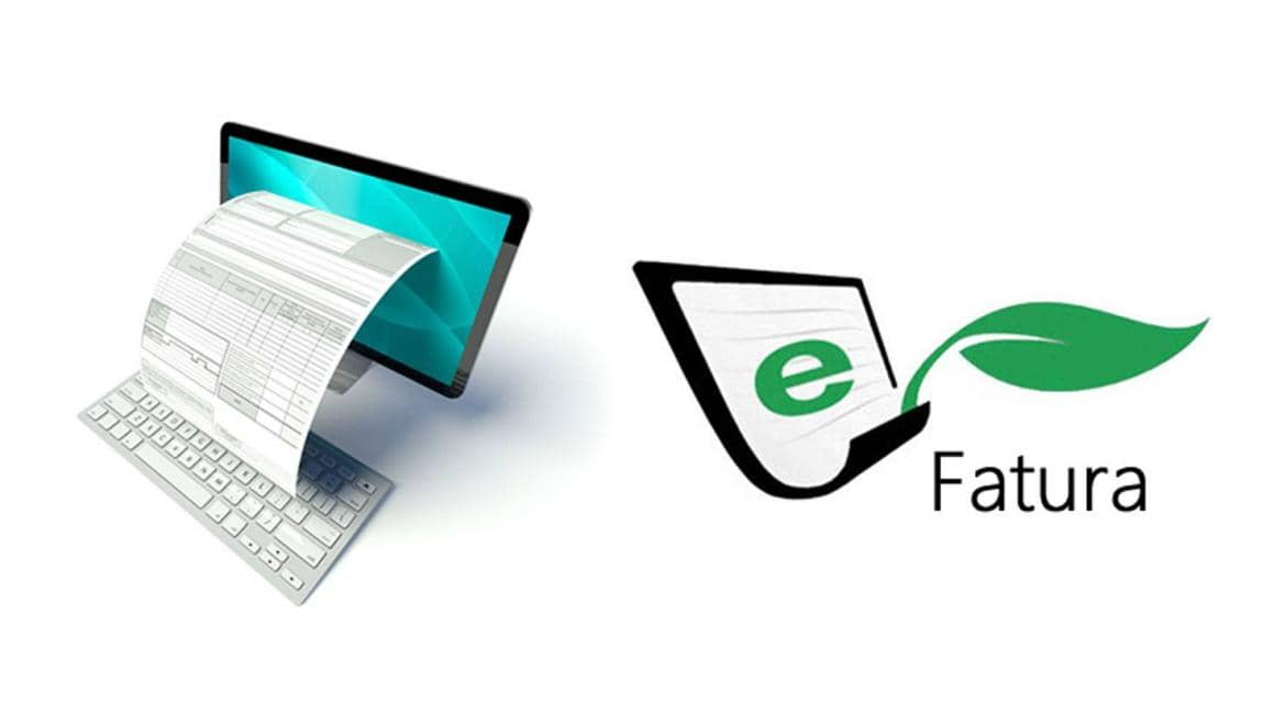 E-Fatura Sistemine Geçtik