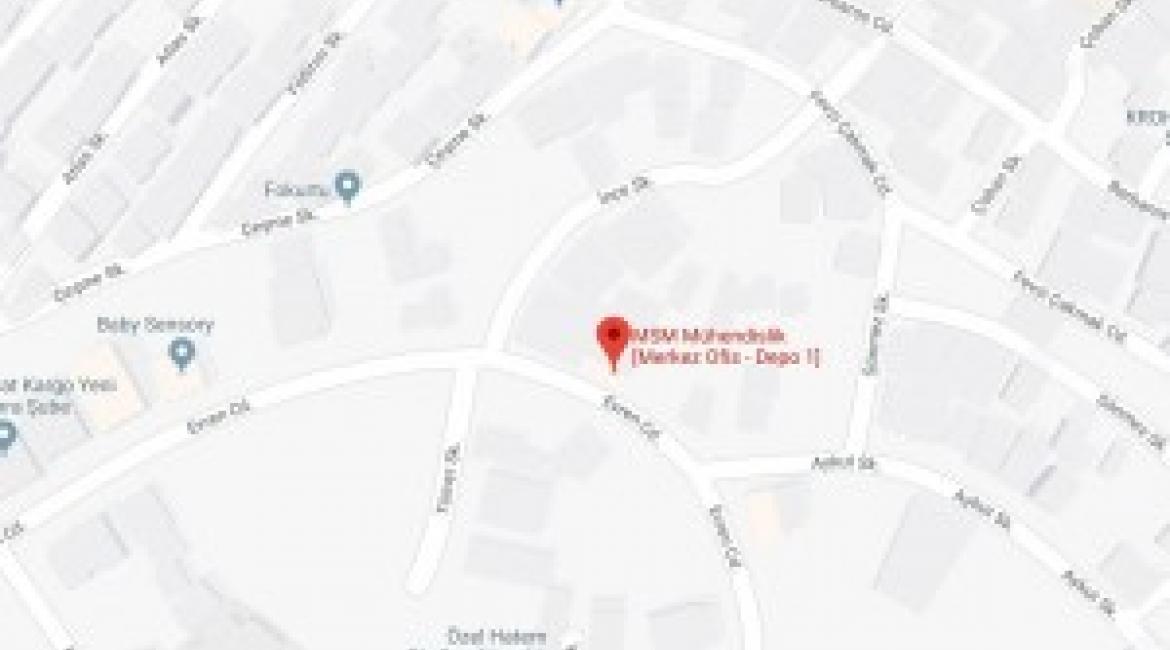 Yeni yılda yeni merkez ofisimizdeyiz