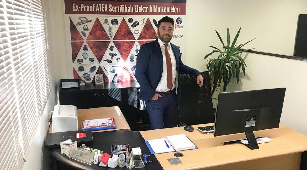 Her Yıl Olduğu Gibi 2017 Yılında Da İstikrarlı Bir Şekilde Büyüdük