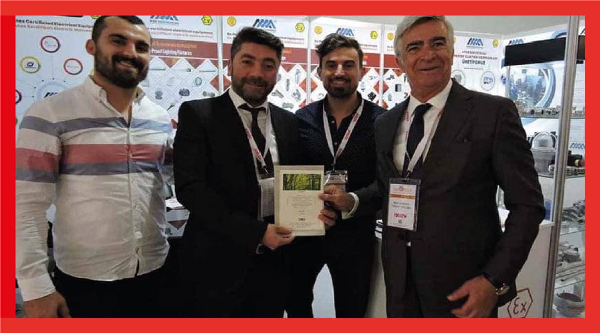 Proses Emniyeti Sempozyumu’nda Katılımcı Olarak Yerimizi Aldık