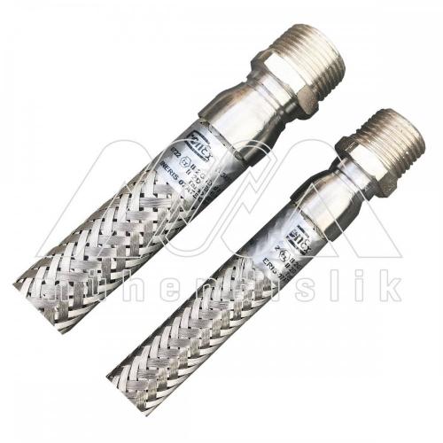 Ex-proof stainless steel flexible conduit (BARTEC-FEAM)