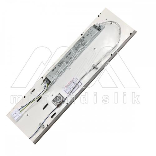 EX-PROOF FLUORESCENT FIXTURES-EXTRA-N-LED (VYRTYCH)