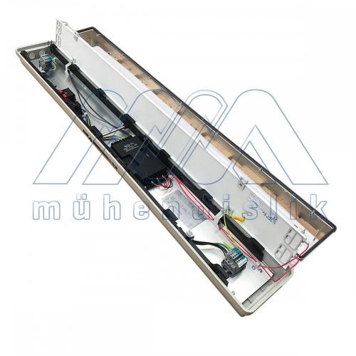 EX-PROOF EMERGENCY FLUORESCENT LIGHTING FIXTURES – (TEPEX)