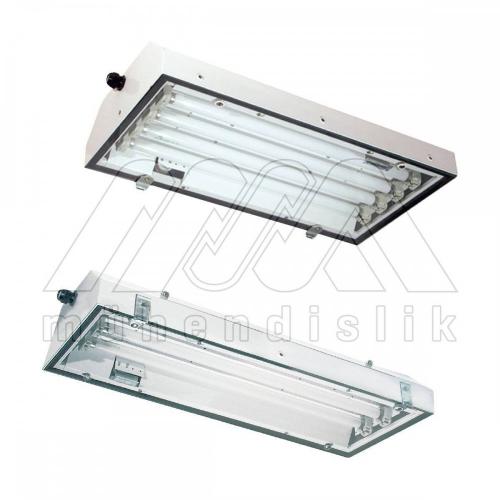 EX-PROOF SIVA ÜSTÜ FLORESAN ARMATÜR (EATON)