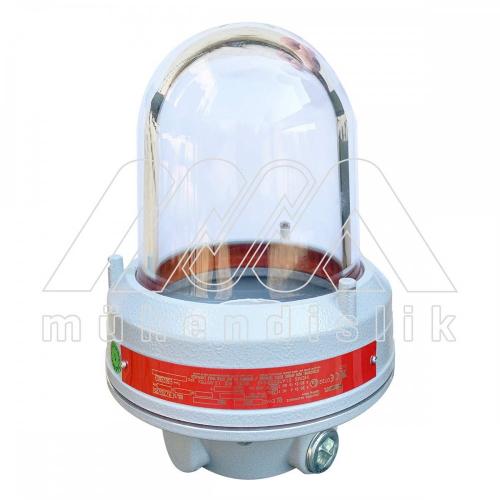 EXPROOF LIGHTING FIXTURES (BARTEC-FEAM)