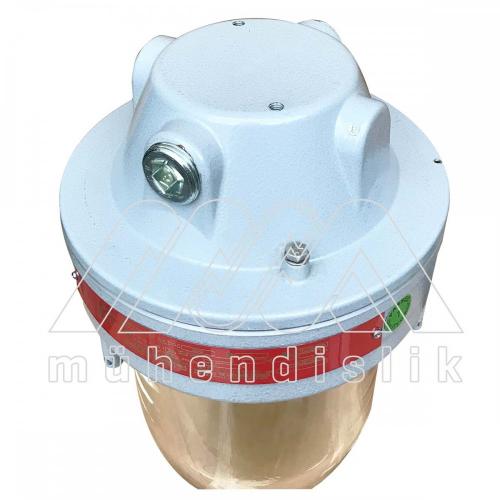 EXPROOF LIGHTING FIXTURES (BARTEC-FEAM)