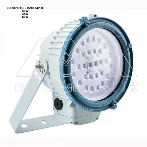 EX-PROOF LED FLOODLIGHTS (CZ)