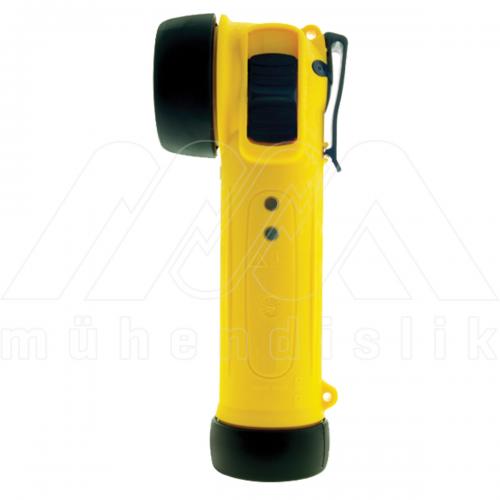 EXPROOF ŞARJLI EL FENERİ_R-50 LED (WOLF)_ZONE 1