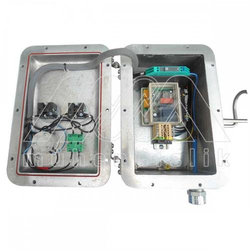 EX-PROOF ELECTRONIC GROUNDING SYSTEM (COSIME)