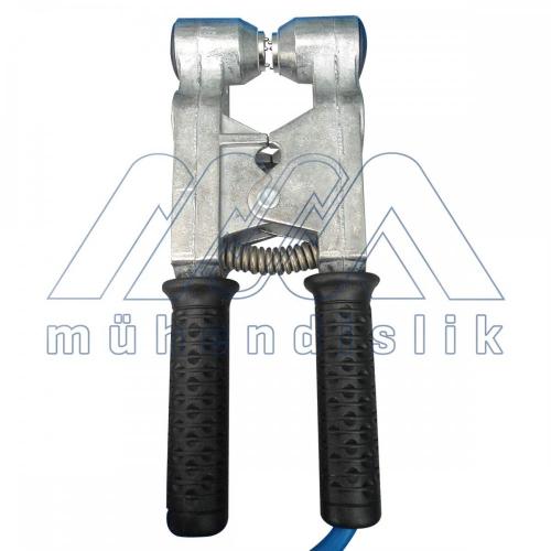 EX-PROOF ELECTRONIC GROUNDING SYSTEM (COSIME)