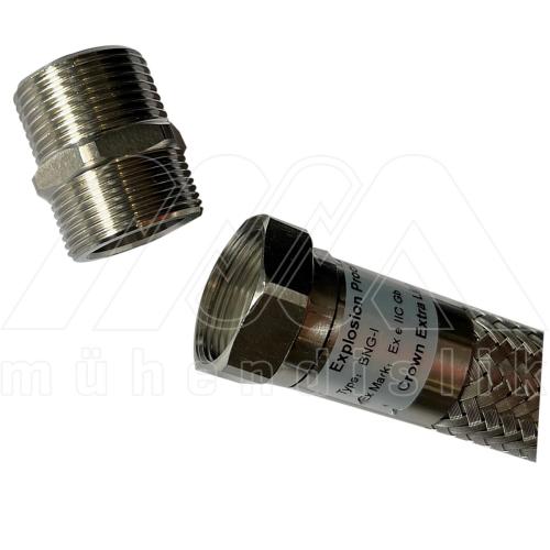 EX-PROOF BNG TYPE FLEXIBLE CONDUITS (CROWN EXTRA)