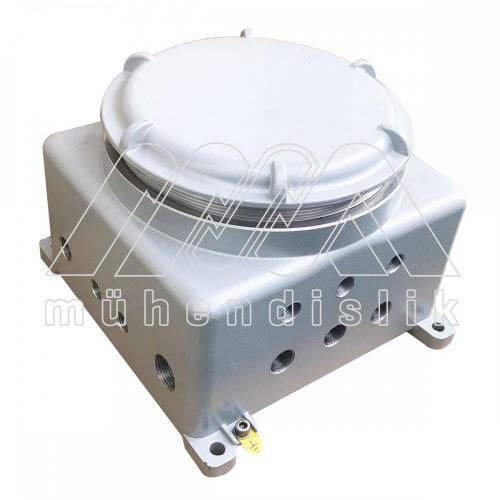 EX-PROOF GUB TYPE JUNCTION BOX (BARTEC-NASP)