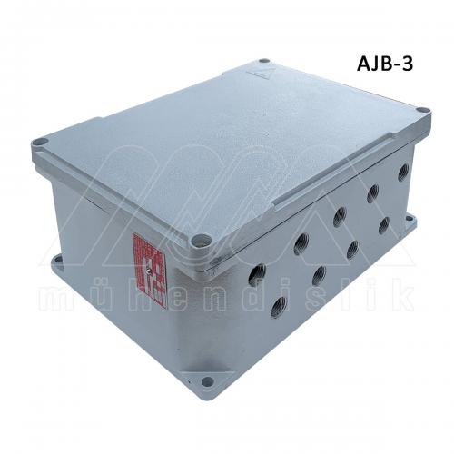 EX-PROOF TERMINAL BOX – ALUMINUM BODY (COSIME)