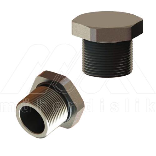 ЗАГЛУШКА ВЗРЫВОЗАЩИЩЕННАЯ (BIMED)