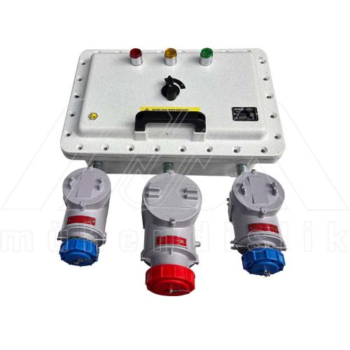 ZNB.X Serisi Exproof Pano (ZONEX)