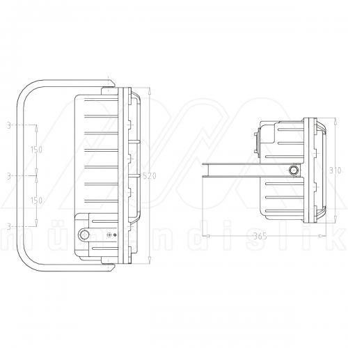 EX-PROOF FLOODLIGHTS_RFL (COSIME)