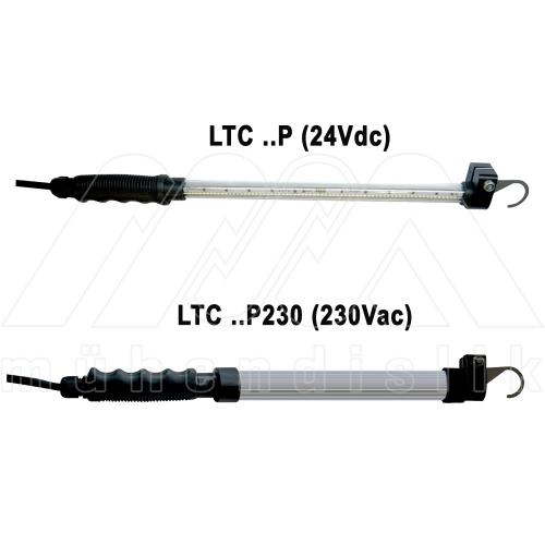 EX-PROOF PORTABLE LED LAMP (COSIME)