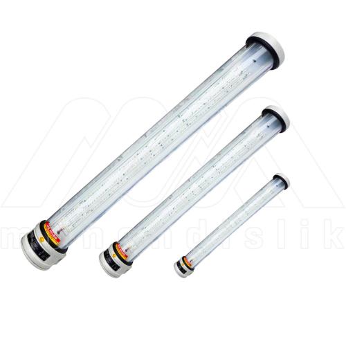 ZNF.S Serisi Exproof Led Dizgi Floresan Armatür (ZONEX)