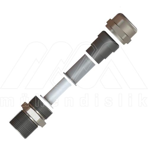 EX-PROOF ZIRHSIZ KABLO RAKORLARI (BİMED)