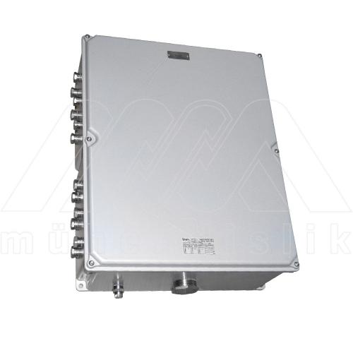 ВЗРЫВОЗАЩИЩЕННАЯ КЛЕММНАЯ КОРОБКА (BARTEC)