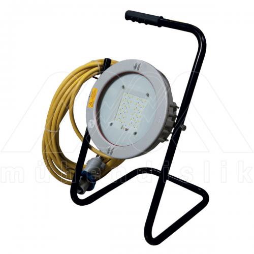 EX-PROOF HIGH BAY LED LIGHTING FIXTURE_EVL (CORTEM)