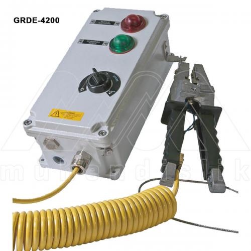 EX-PROOF ELECTRONIC EARTING SYSTEM (CORTEM)