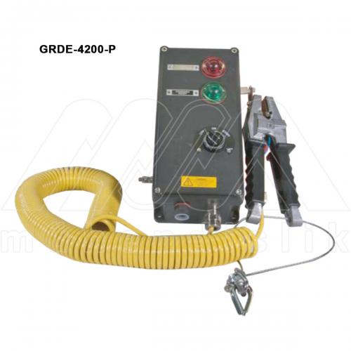 EX-PROOF ELECTRONIC EARTING SYSTEM (CORTEM)