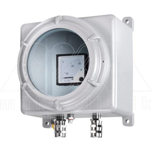 EX-PROOF GUB TİPİ BUAT (BARTEC)