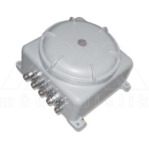 EX-PROOF GUB TİPİ BUAT (BARTEC)