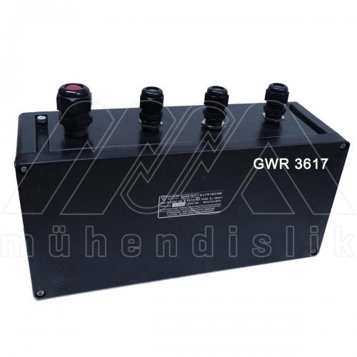 EX-PROOF TERMINAL BOX – POLYESTER BODY (COSIME)