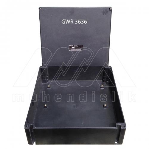 EX-PROOF TERMINAL BOX – POLYESTER BODY (COSIME)