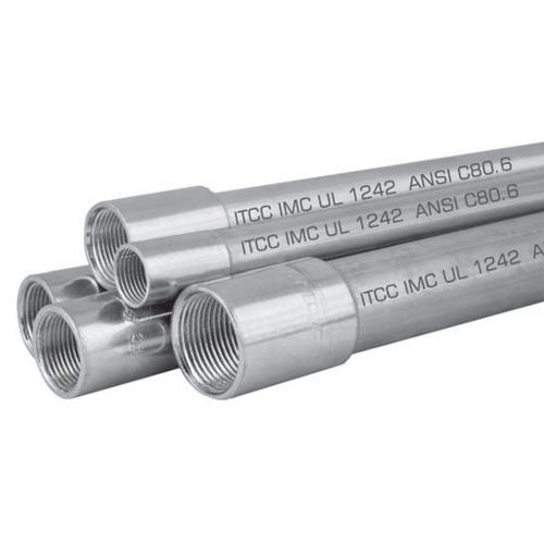 IMC GALVANIZED STEEL THREADED RIGID CONDUITS (I.T.C.C)