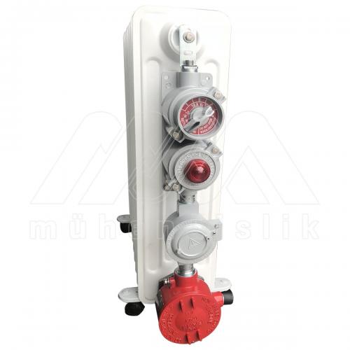 EX-PROOF RADIATOR (COSIME)