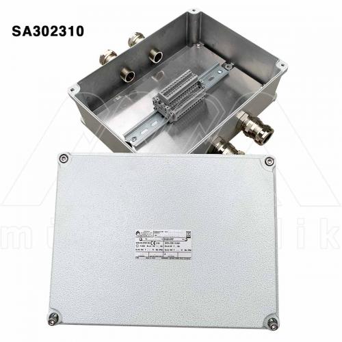 EXPROOF TERMINAL BOX (CORTEM)