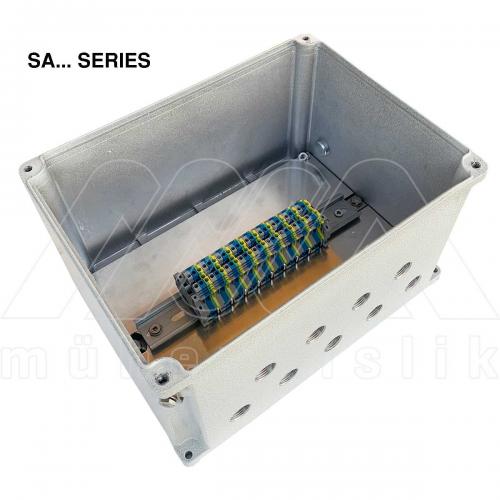 EXPROOF TERMINAL BOX (CORTEM)