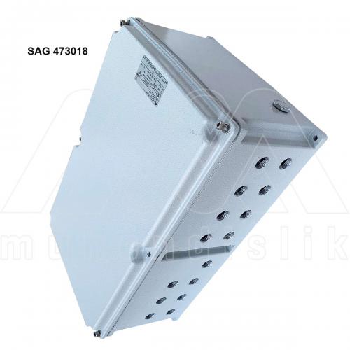 EXPROOF TERMINAL BOX (CORTEM)