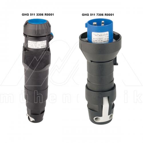 EX-PROOF PORTABLE PLUG- SOCKET (EATON / CEAG)