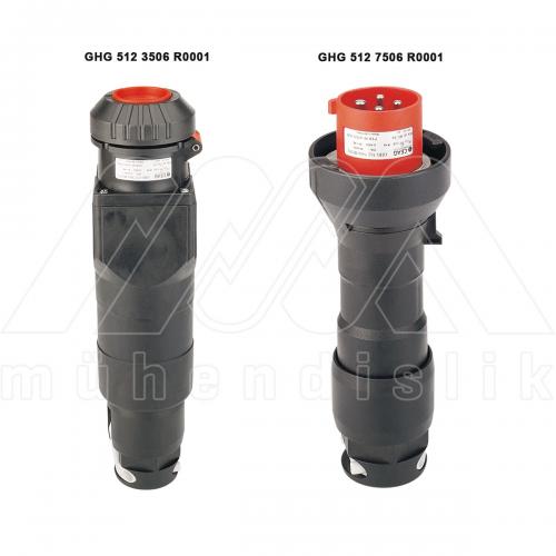 EX-PROOF PORTABLE PLUG- SOCKET (EATON / CEAG)