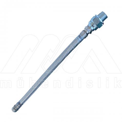 Ex-proof stainless steel flexible conduit (BARTEC-FEAM)