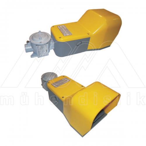 EX-PROOF FOOT SWITCH (COSIME)